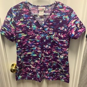 Women’s scrub top